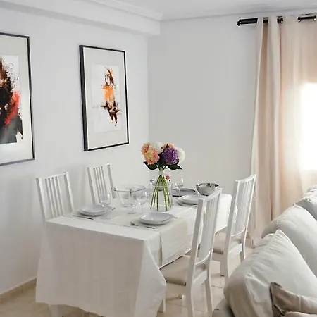 Apartamento Avenida Altea
